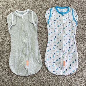 Swaddle Me sleepers